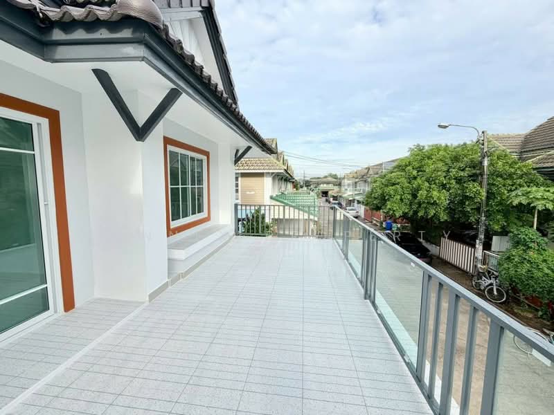 Baan Pruksa 18 Bangyai : บ้านพฤกษา 18 บางใหญ่, นนทบุรี, ซอย หมู่บ้านพฤกษา 18, บางแม่นาง, บางใหญ่, นนทบุรี, 150 ตร.ม., ทาวน์เฮ้าส์ ขาย, โดย Connex Property, 60144260 - DDproperty.com