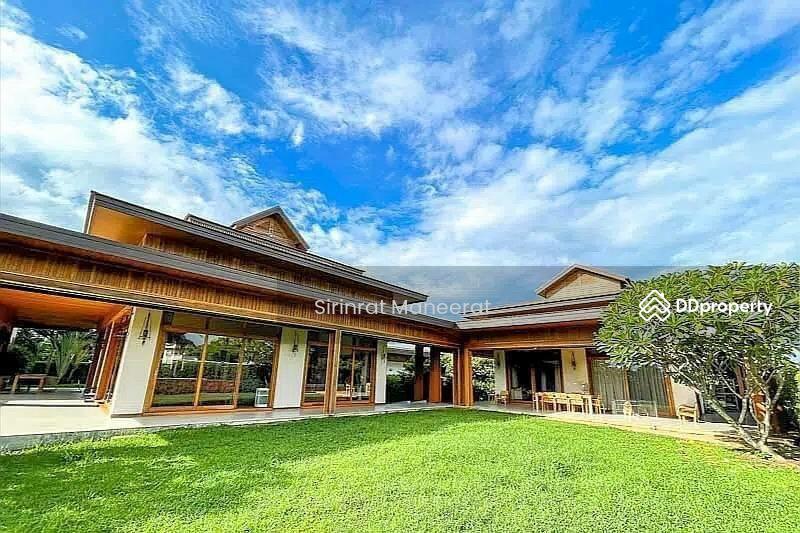 ขาย - For Rent / Sale Luxury private pool villa along the Ping river and mountain view., เชียงใหม่
