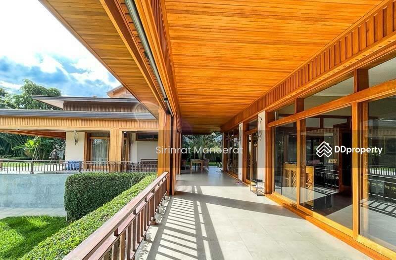 ขาย - For Rent / Sale Luxury private pool villa along the Ping river and mountain view., เชียงใหม่