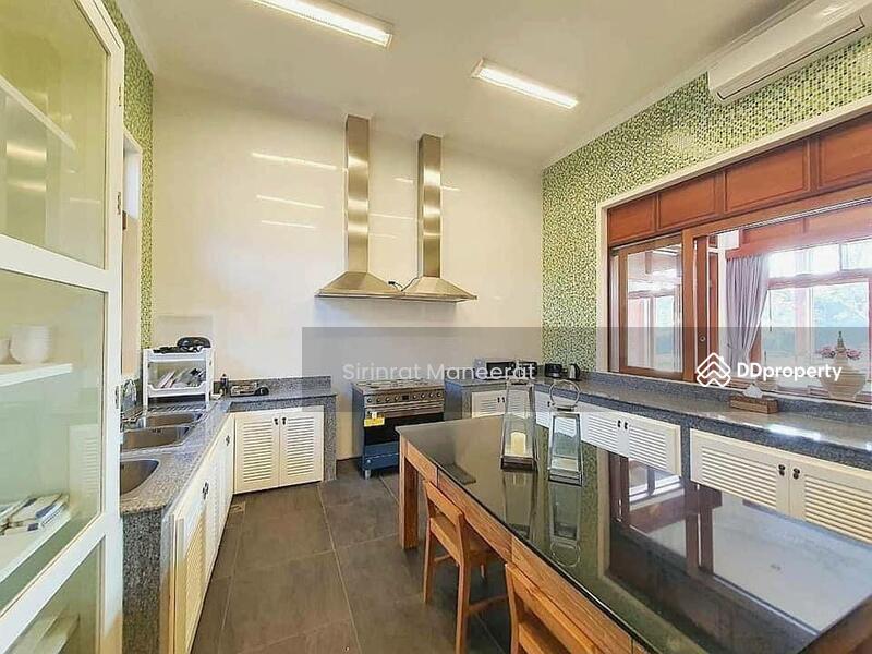 ขาย - For Rent / Sale Luxury private pool villa along the Ping river and mountain view., เชียงใหม่