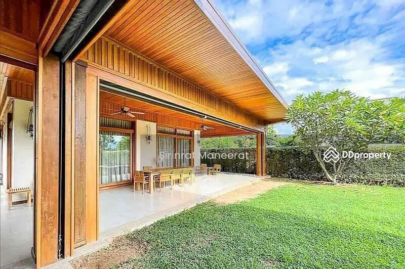ขาย - For Rent / Sale Luxury private pool villa along the Ping river and mountain view., เชียงใหม่
