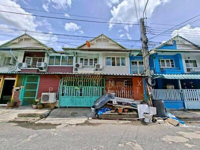 ขาย - Baan Pruksa 14 A Bangbuathong : บ้านพฤกษา 14 เอ บางบัวทอง, นนทบุรี