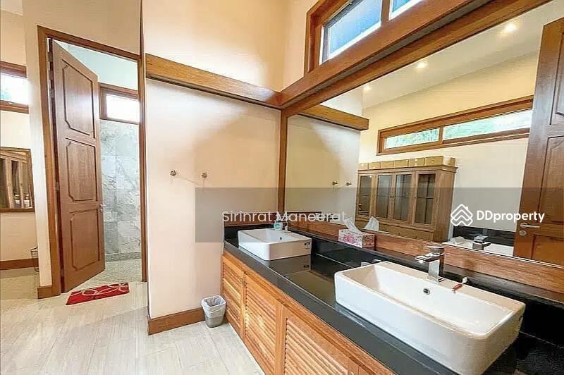 For Rent - For Rent / Sale Luxury private pool villa along the Ping river and mountain view., Chiang Mai