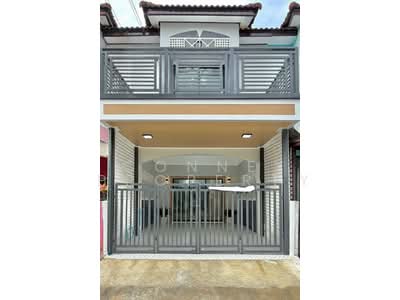 ขาย - Baan Nanthicha 3/8 : บ้านนันทิชา 3/8, นนทบุรี