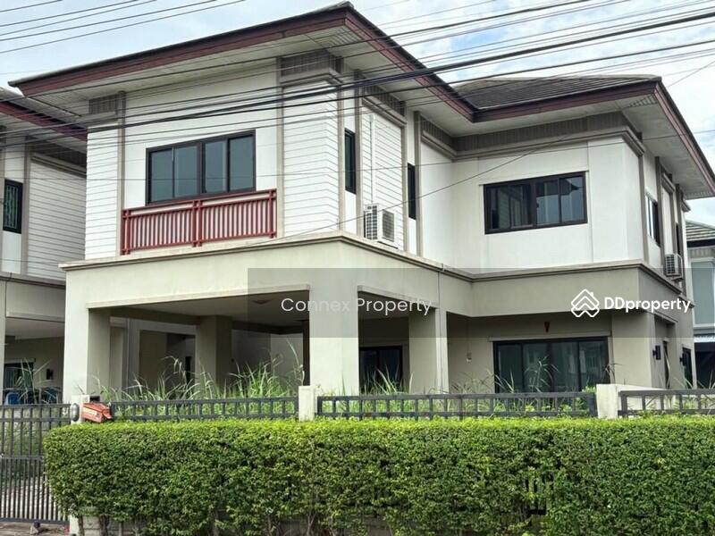 For Sale - Baan Krisna Rama 5-Karnchanaphisek, Nonthaburi