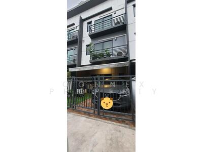 ขาย - Baan Klang Muang Ratchaphruek - Rattanathibet : บ้านกลางเมือง ราชพฤกษ์ - รัตนาธิเบศร์, นนทบุรี