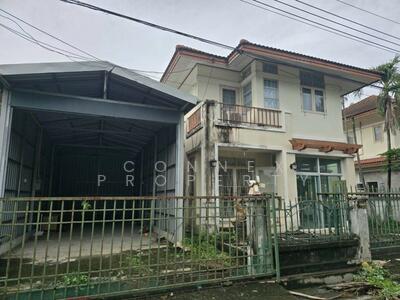 For Sale - Baan Fah Green Park Village Rangsit Khlong 2, Pathum Thani