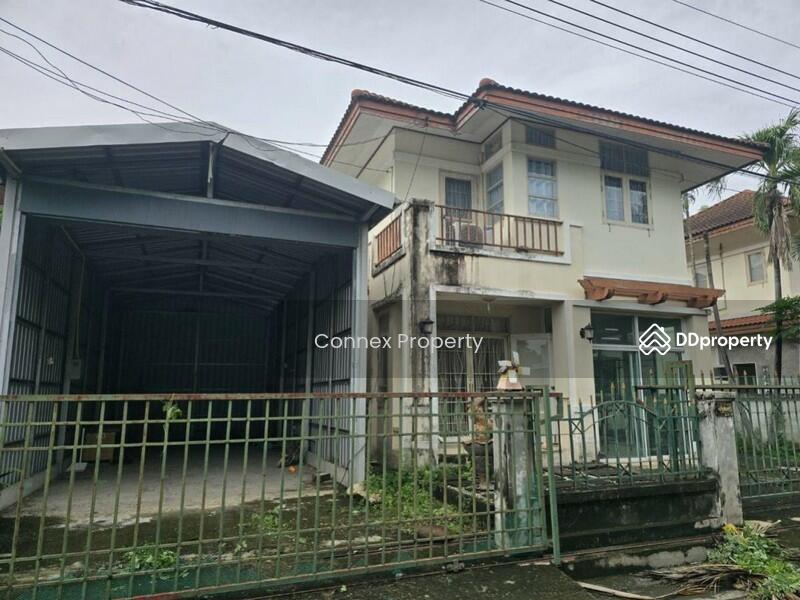 ขาย - Baan Fah Green Park Village Rangsit Khlong 2 : บ้านฟ้ากรีนพาร์ค รังสิต คลอง 2, ปทุมธานี