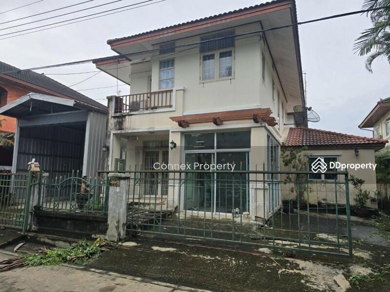 ขาย - Baan Fah Green Park Village Rangsit Khlong 2 : บ้านฟ้ากรีนพาร์ค รังสิต คลอง 2, ปทุมธานี