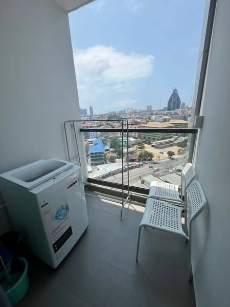 Arcadia Millennium Tower : อคาเดีย มิลเลนเนียม ทาวเวอร์, ชลบุรี, ถนนพัทยาสาย 3, หนองปรือ, บางละมุง, ชลบุรี, 29 ตร.ม., คอนโด ขาย, โดย Connex Property, 60144308 - DDproperty.com