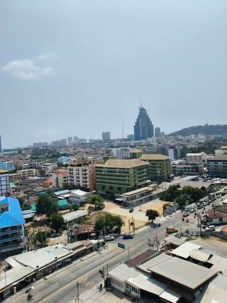 Arcadia Millennium Tower, Chon Buri (Pattaya), Pattaya 3rd Road, Nong Pru, Bang Lamung (Pattaya), Chon Buri (Pattaya), 1 Bedroom, 29 sqm, Condo For Sale, by Connex Property, 60144308 - DDproperty.com