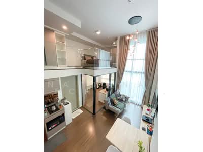 For Rent - IDEO New Rama 9, Bangkok