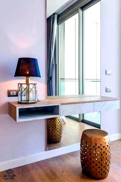 Magnolias Waterfront Residences, Bangkok, 259 Charoen Nakhon Road, Khlong Ton Sai, Khlong San, Bangkok, 1 Bedroom, 60 sqm, Condo For Rent, by Vertex Luxe Estate Co.,LTD, 60144340 - DDproperty.com