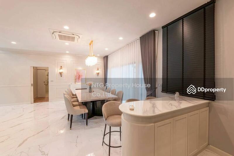 For Sale - Setthasiri Bangna-Suvarnabhumi, Samut Prakan
