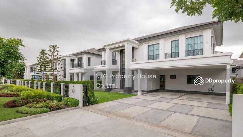 For Sale - Setthasiri Bangna-Suvarnabhumi, Samut Prakan
