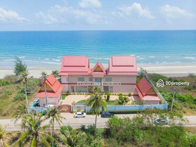 ขาย - Absolute Beachfront 6-Br Villa (1164360), ประจวบคีรีขันธ์