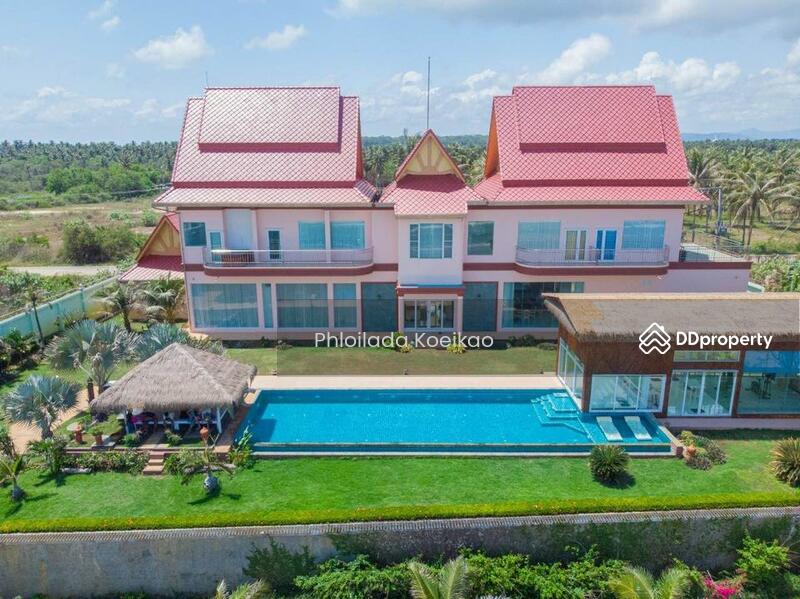 ขาย - Absolute Beachfront 6-Br Villa (1164360), ประจวบคีรีขันธ์