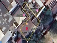 ขาย - ที่ดิน แถมสิ่งปลูกสร้าง ใกล้ถนนข้าวสาร วัดชนะสงคราม มีโฉนด พร้อมโอน, กรุงเทพ