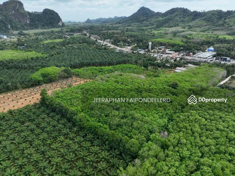 For Sale - Beautiful Land for Sale in Nong Thale, Krabi – Near Crystal Canal & Ao Nang Beach, Krabi