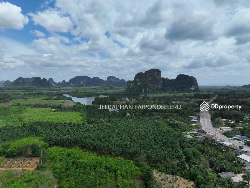 For Sale - Beautiful Land for Sale in Nong Thale, Krabi – Near Crystal Canal & Ao Nang Beach, Krabi