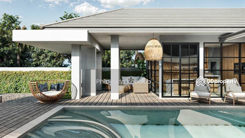 ขาย - Bussarin Residences II, ประจวบคีรีขันธ์