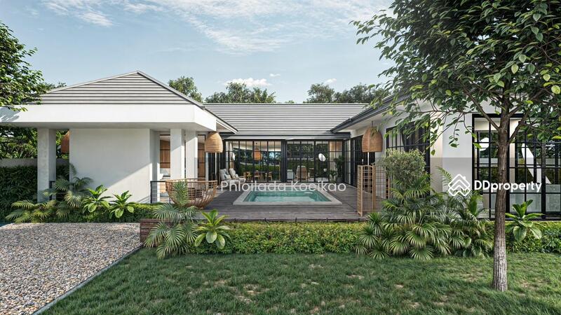 ขาย - Bussarin Residences II, ประจวบคีรีขันธ์