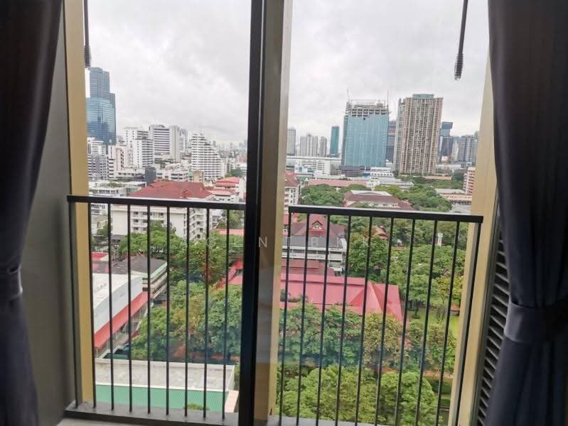 Noble BE19 Sukhumvit, Bangkok, 89 Sukhumvit 19 Alley, Khlong Tan Nua, Watthana, Bangkok, 1 Bedroom, 35 sqm, Condo For Rent, by Agentbkk, 60144412 - DDproperty.com