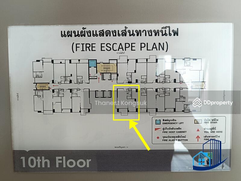 For Sale - The Light House Sathorn–Chareonnakorn, Bangkok