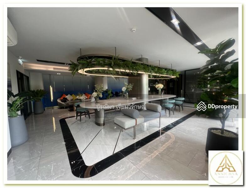 Plum Condo Sukhumvit 97/1 for rent, new unit, 8th floor, only 9,900 baht per month.