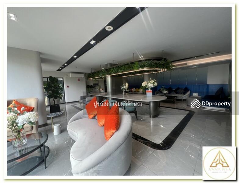 Plum Condo Sukhumvit 97/1 for rent, new unit, 8th floor, only 9,900 baht per month.
