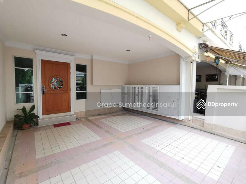For Rent - Baan Klang Krung Grande Vienna Rama 3, Bangkok