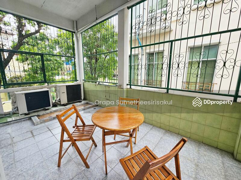 For Rent - Baan Klang Krung Grande Vienna Rama 3, Bangkok
