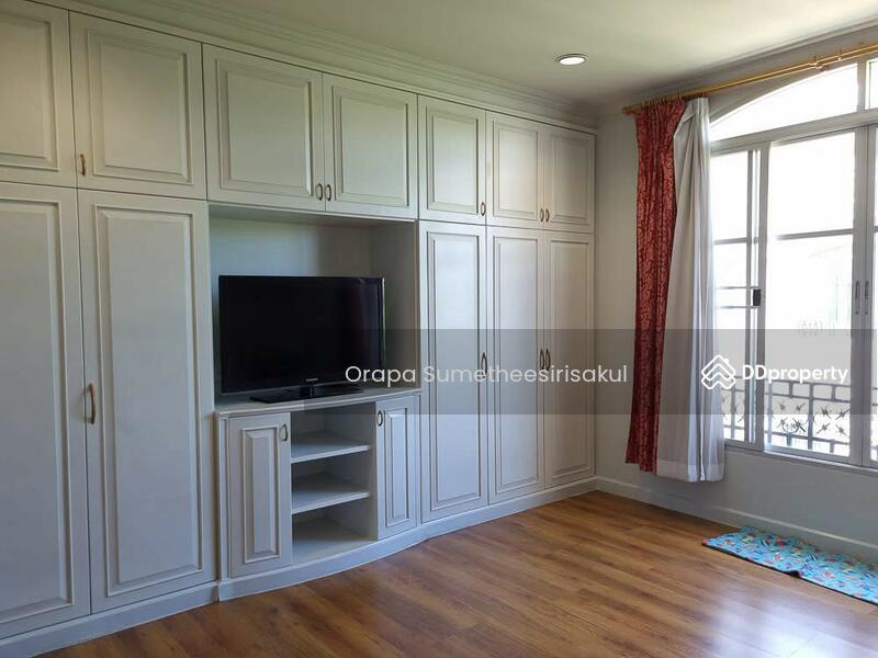 For Rent - Baan Klang Krung Grande Vienna Rama 3, Bangkok
