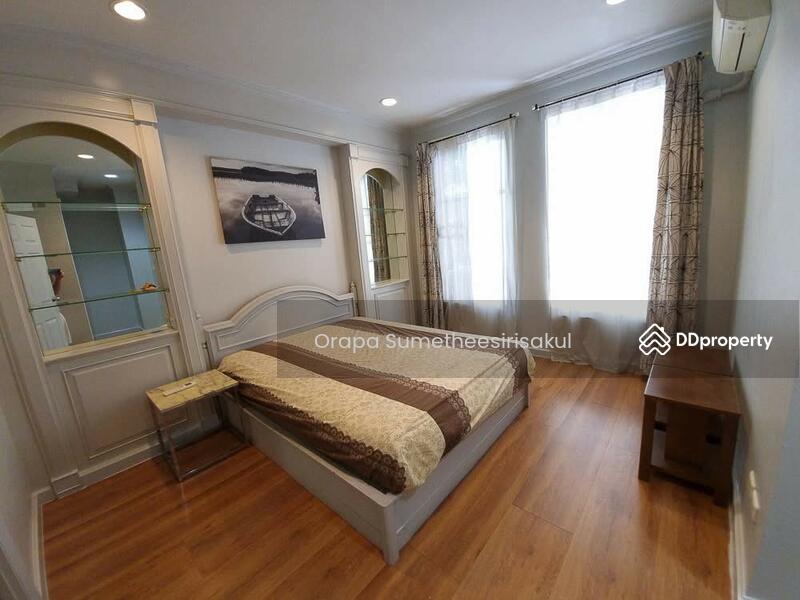 For Rent - Baan Klang Krung Grande Vienna Rama 3, Bangkok
