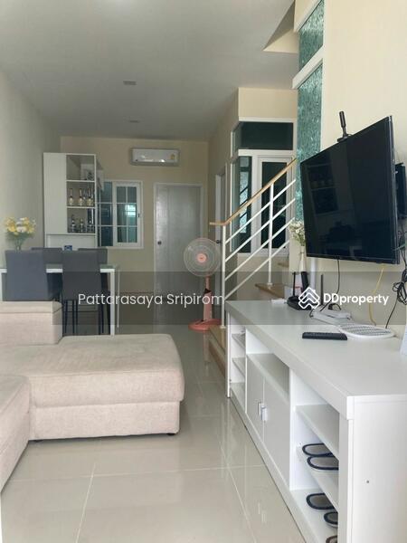 ให้เช่า - 3-Br Townhouse near BTS Samrong (2236779), สมุทรปราการ