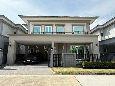 ขาย - Grandio Petchkasem 81 : แกรนดิโอ เพชรเกษม 81, กรุงเทพ