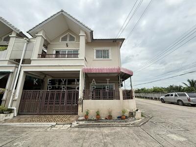 ขาย - Baan Imamphon 2 : บ้านอิ่มอัมพร 2, กรุงเทพ