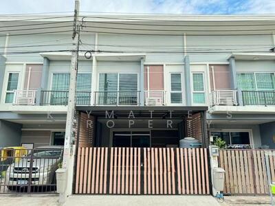 ขาย - Supalai Ville Phetkasem 69 : ศุภาลัย วิลล์ เพชรเกษม 69, กรุงเทพ