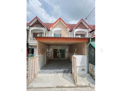 ขาย - Baan Warocha 2 Ekkachai : บ้านวโรชา 2 เอกชัย, กรุงเทพ