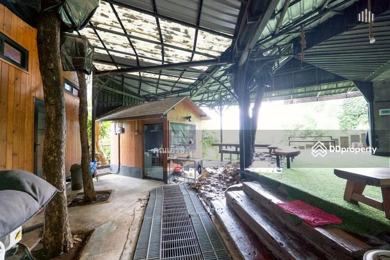 ขาย - ขายบ้านสวน 3 ไร่ พื้นที่ติดเขา ชะอม เเก่งคอย สระบุรี สูดอากาศดีได้ทุกเช้า จะใช้พักผ่อนเลี้ยงไก่, สระบุรี