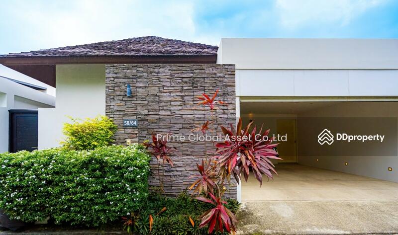 For Rent - Rungtiva Private Pool Villas, Phuket