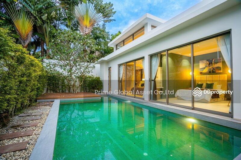 For Rent - Rungtiva Private Pool Villas, Phuket