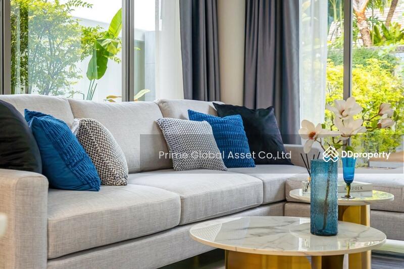 For Rent - Rungtiva Private Pool Villas, Phuket