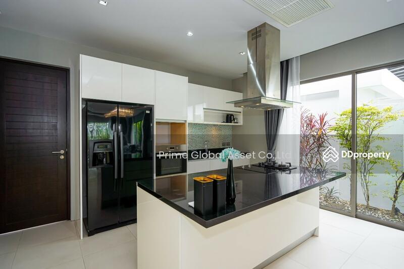 For Rent - Rungtiva Private Pool Villas, Phuket