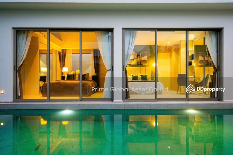 For Rent - Rungtiva Private Pool Villas, Phuket