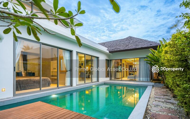 For Rent - Rungtiva Private Pool Villas, Phuket