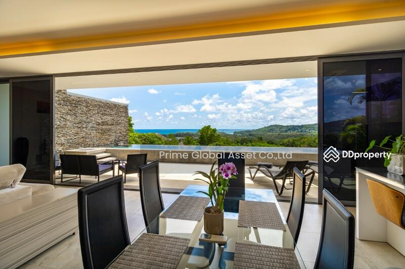 For Rent - The Residences Overlooking Layan, Phuket