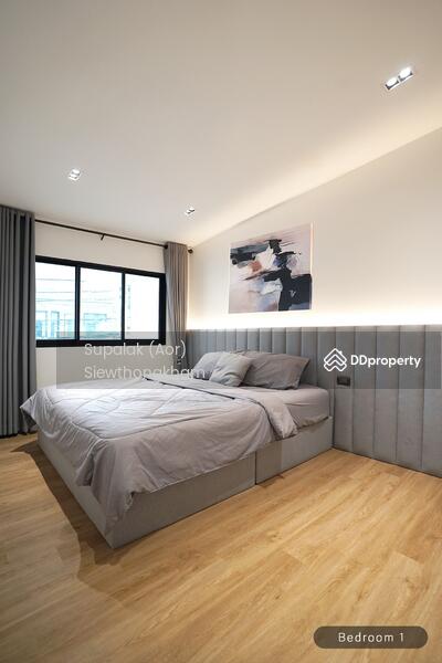 For Rent - Baan Yu Charoen 29, Bangkok