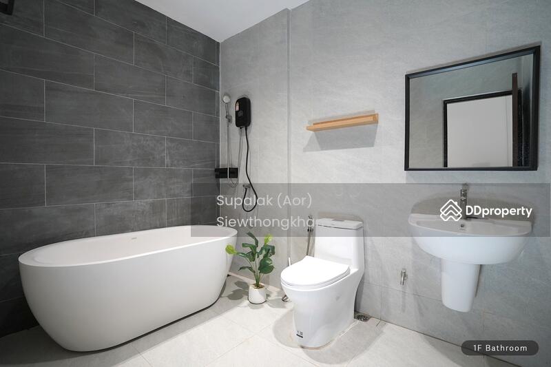 For Rent - Baan Yu Charoen 29, Bangkok