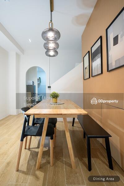 For Rent - Baan Yu Charoen 29, Bangkok